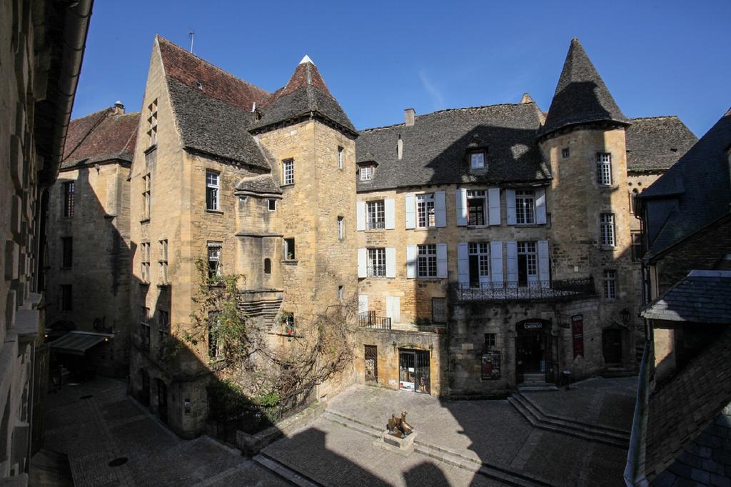 In Sarlat Luxury Rentals, Medieval Center - Maison Fenelon Екстер'єр фото
