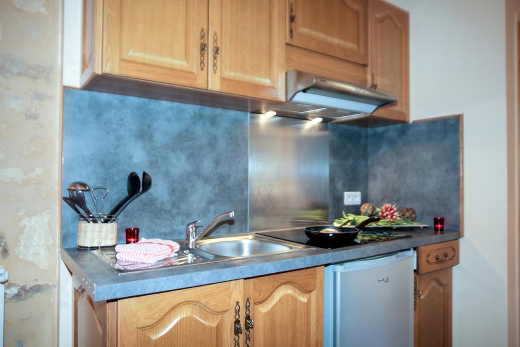 In Sarlat Luxury Rentals, Medieval Center - Maison Fenelon Екстер'єр фото