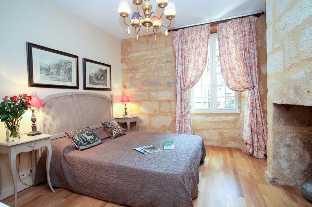 In Sarlat Luxury Rentals, Medieval Center - Maison Fenelon Екстер'єр фото