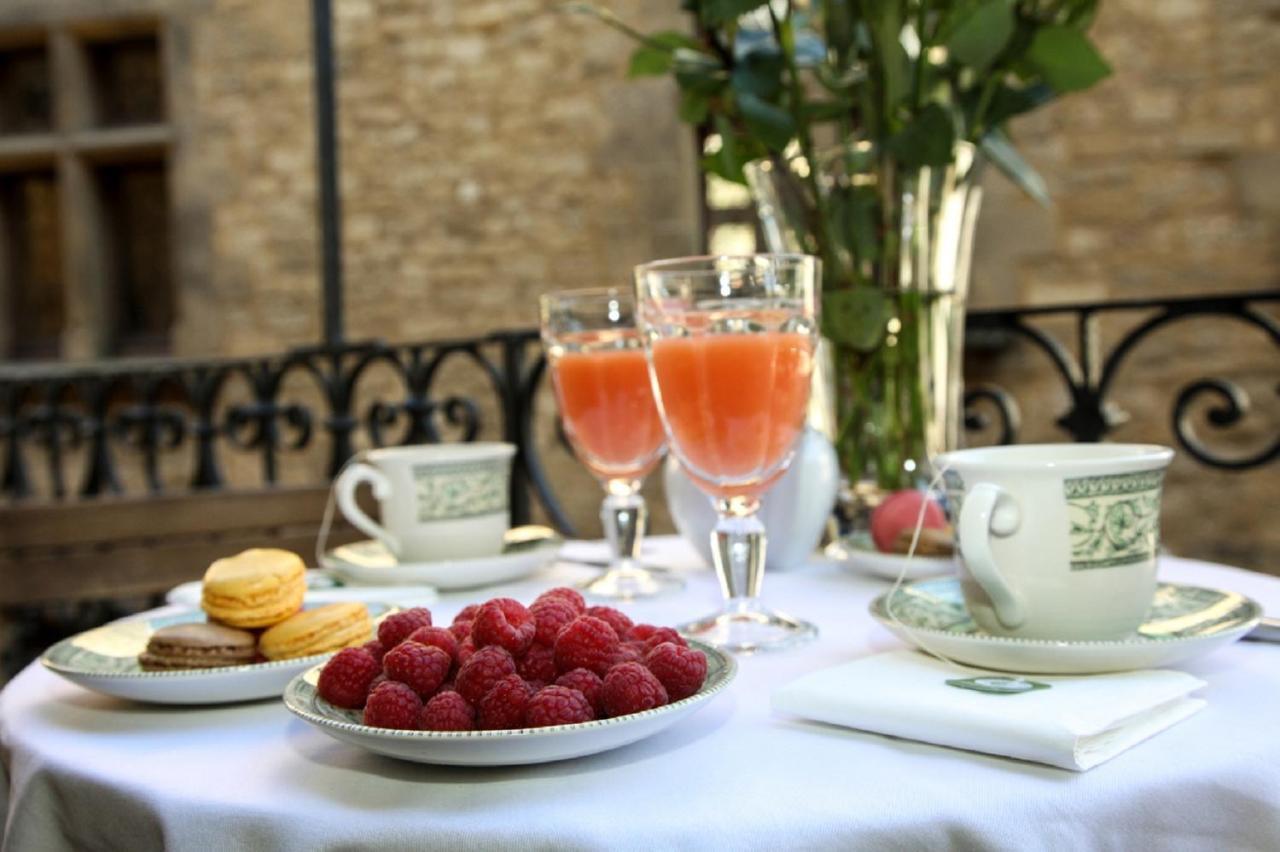 In Sarlat Luxury Rentals, Medieval Center - Maison Fenelon Екстер'єр фото