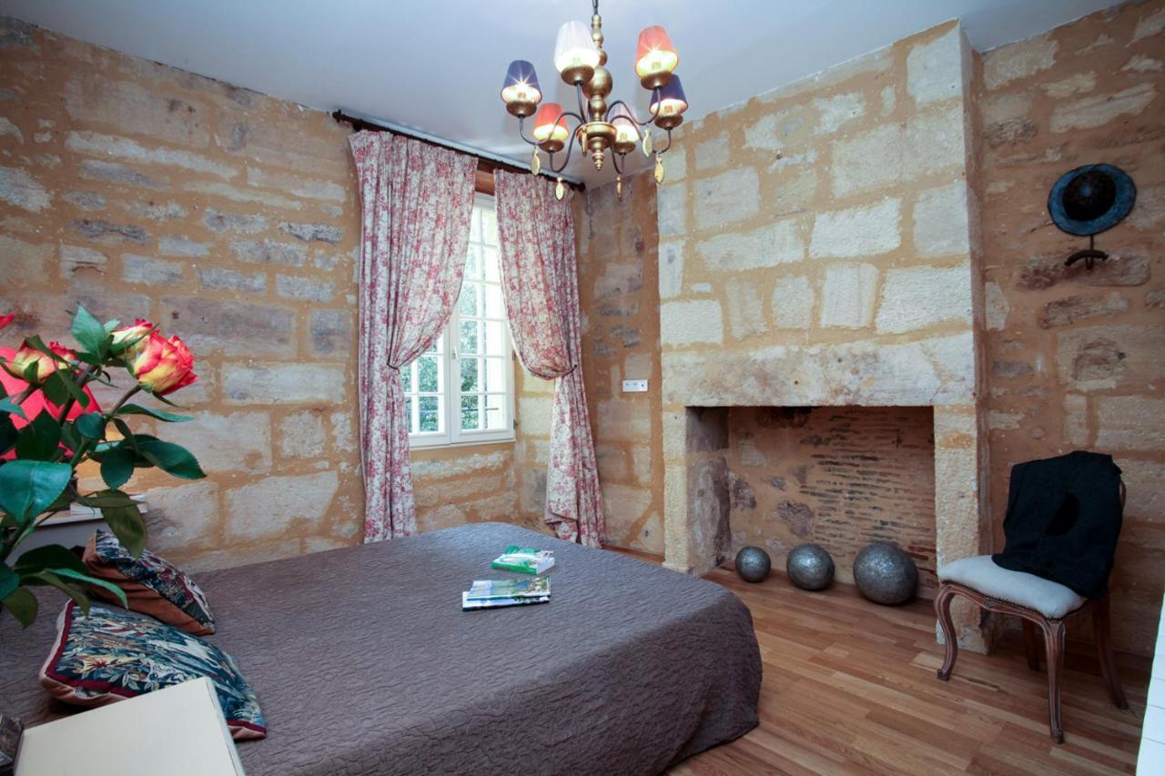 In Sarlat Luxury Rentals, Medieval Center - Maison Fenelon Екстер'єр фото