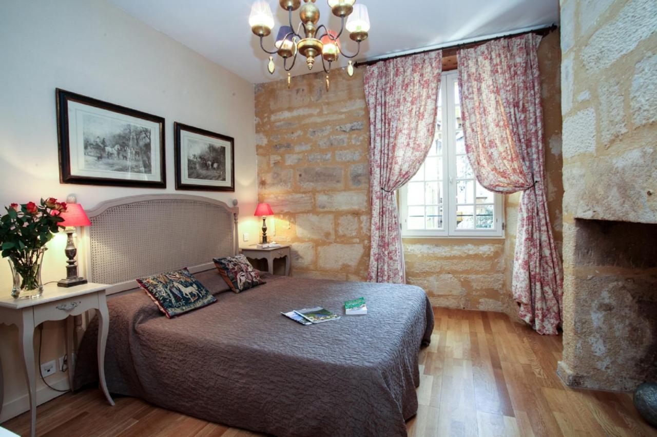In Sarlat Luxury Rentals, Medieval Center - Maison Fenelon Екстер'єр фото